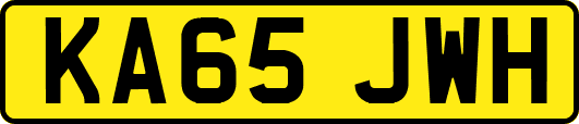 KA65JWH