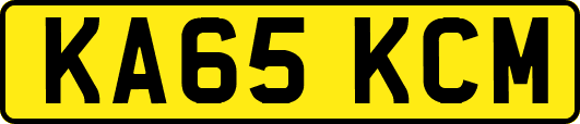 KA65KCM