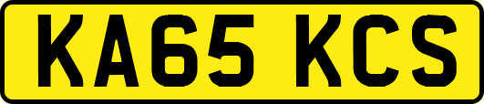 KA65KCS