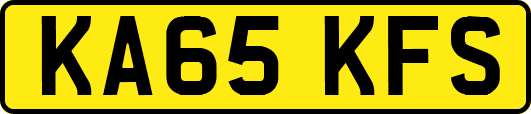 KA65KFS