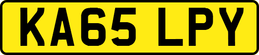 KA65LPY