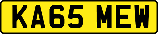 KA65MEW