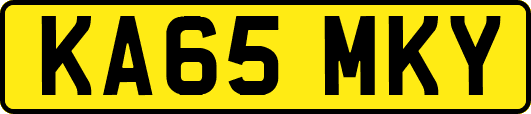KA65MKY