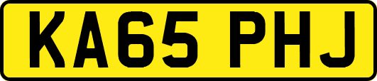 KA65PHJ