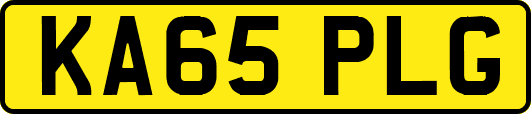 KA65PLG