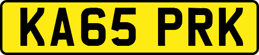 KA65PRK