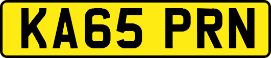 KA65PRN