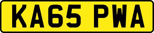 KA65PWA