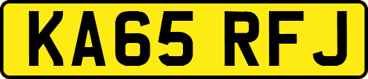 KA65RFJ