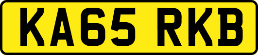 KA65RKB