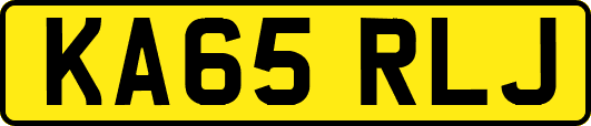 KA65RLJ