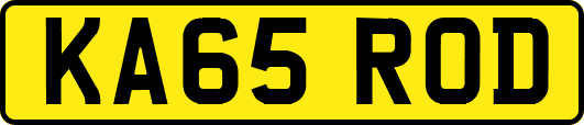 KA65ROD