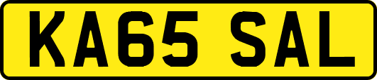 KA65SAL