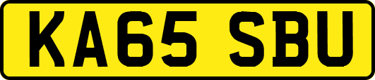KA65SBU