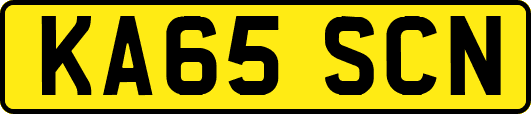 KA65SCN
