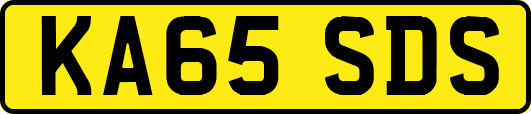KA65SDS