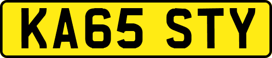 KA65STY