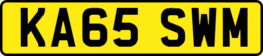 KA65SWM