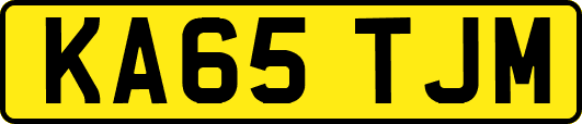KA65TJM
