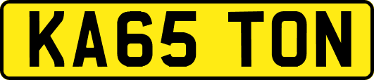 KA65TON