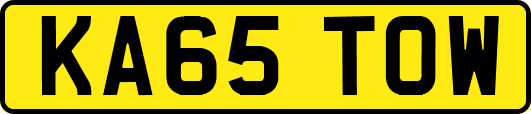 KA65TOW