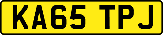 KA65TPJ