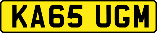 KA65UGM