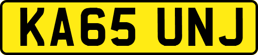 KA65UNJ