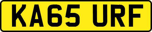 KA65URF