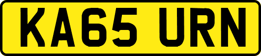 KA65URN