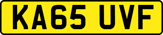KA65UVF