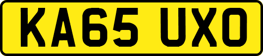 KA65UXO