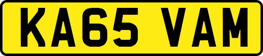 KA65VAM