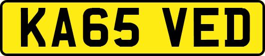 KA65VED