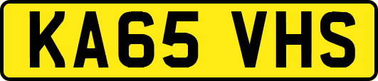KA65VHS
