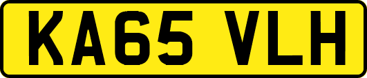 KA65VLH