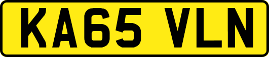 KA65VLN