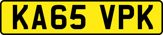 KA65VPK