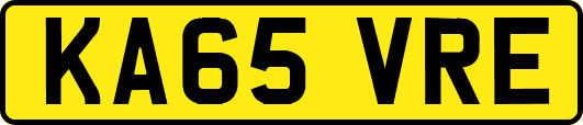 KA65VRE
