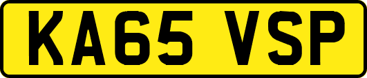 KA65VSP