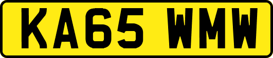 KA65WMW