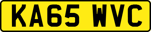 KA65WVC