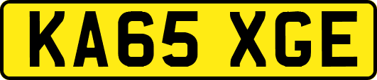 KA65XGE