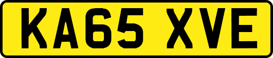 KA65XVE