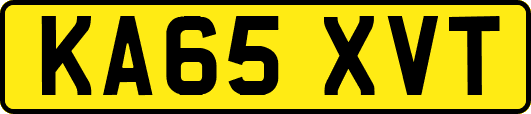 KA65XVT