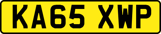KA65XWP
