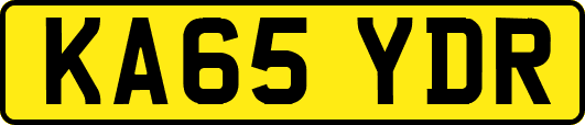 KA65YDR