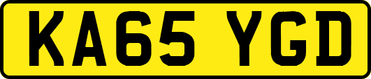 KA65YGD