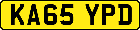 KA65YPD