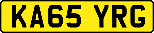 KA65YRG